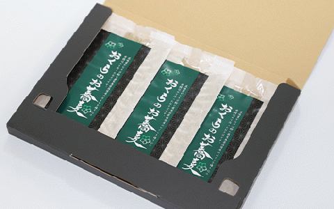 【鹿児島県産オクラ使用】おくらのお蕎麦 1.2kg(200g×3袋入×2箱)(イーストスクエア/010-379)