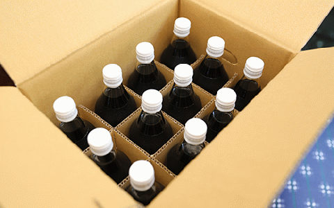 【指宿唐船峡】味の長寿庵つゆ12本セット(南物産/022-1098)