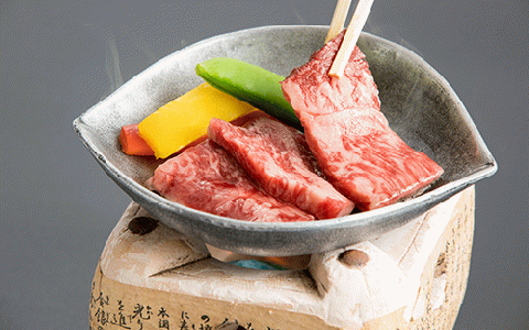 【館内で砂むし温泉が楽しめる♪】1泊2食付ペア宿泊券 薩摩黒陶板焼き会席プラン(指宿フェニックスホテル/130-1071)