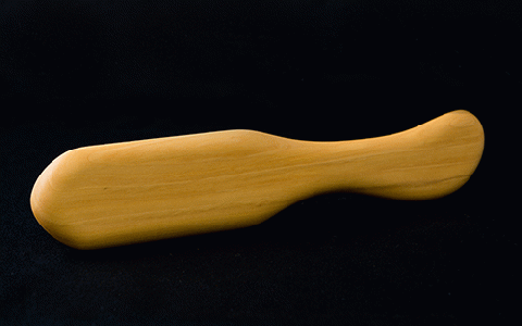 【実用新案登録済】薩摩つげブラシ(喜多つげ/110-1124)