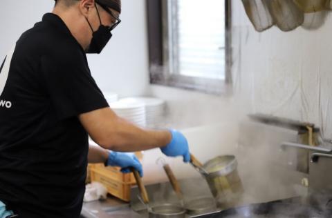 鹿児島ラーメン王TAKETORA『勝武士ラーメン開聞岳』10食セット(TAKETORA/015-1284)