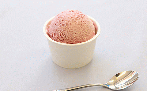 こだわりの逸品 特別な紫いもアイス8個(イッシーホンポ/010-175)