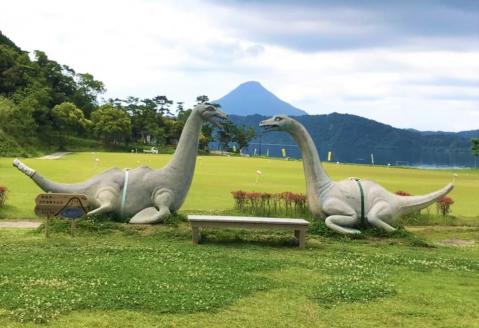 【池田湖でアクティビティ体験】バナナボート 15分間ペアチケット(えぷろんはうす池田/A-184)