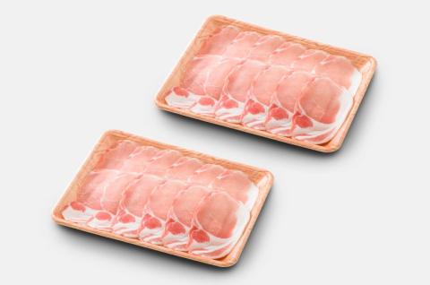 鹿児島 黒豚 ロース 1.0kg (老舗精肉 上高原/013-1009)