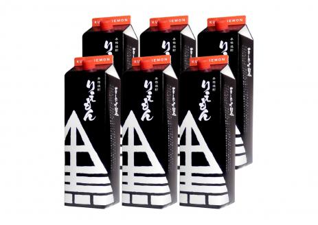 【2025年12月25日までのご入金で年内発送】指宿酒造の芋焼酎「あわせ黒利右衛門」1.8L紙パック×6本(ひご屋/045-1276)