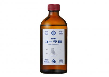 【大山甚七商店】伊良(いよし)コーラ酎45度300mlスピリッツ(岡村商店/013-1133)