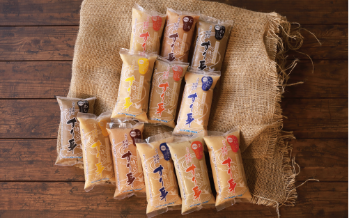 6種の すり身 300g×各2本(計3.6kg) セット (山川町漁協/020-1206) すりみ スリミ 魚 魚惣菜 さかな 魚介 海鮮 さつまあげ さつま揚げ そうざい 冷凍 味付き しいら シイラ 甘口 甘さ控えめ 薄味 うすあじ うす味 アジ あじ いわし イワシ ブリ ぶり 指宿 いぶすき 鹿児島