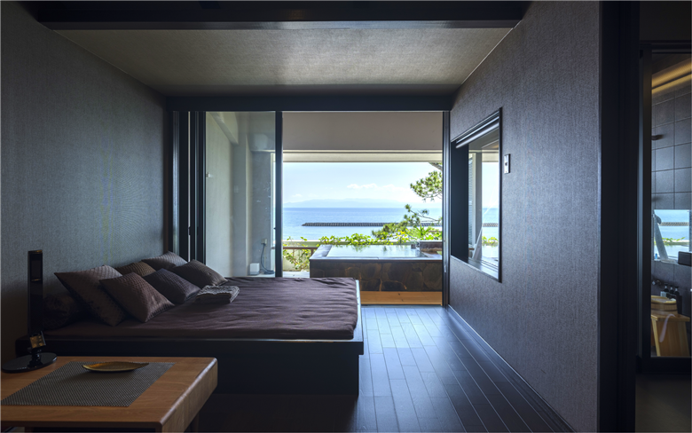 ＜1泊2食付ペア宿泊券＞吟松(平日限定プラン:夫婦露天風呂付専用棟洋室)(吟松/330-1172) 宿泊 宿泊券 旅行 旅館 温泉 露天風呂 貸切湯