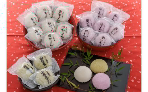 【全３回定期便】指宿銘菓定期便(IBZ999-008) 菓子 お菓子 銘菓 郷土菓子 さつまいも スイーツ 焼菓子 いぶすき路 かるかん ロールかるかん 合計60個