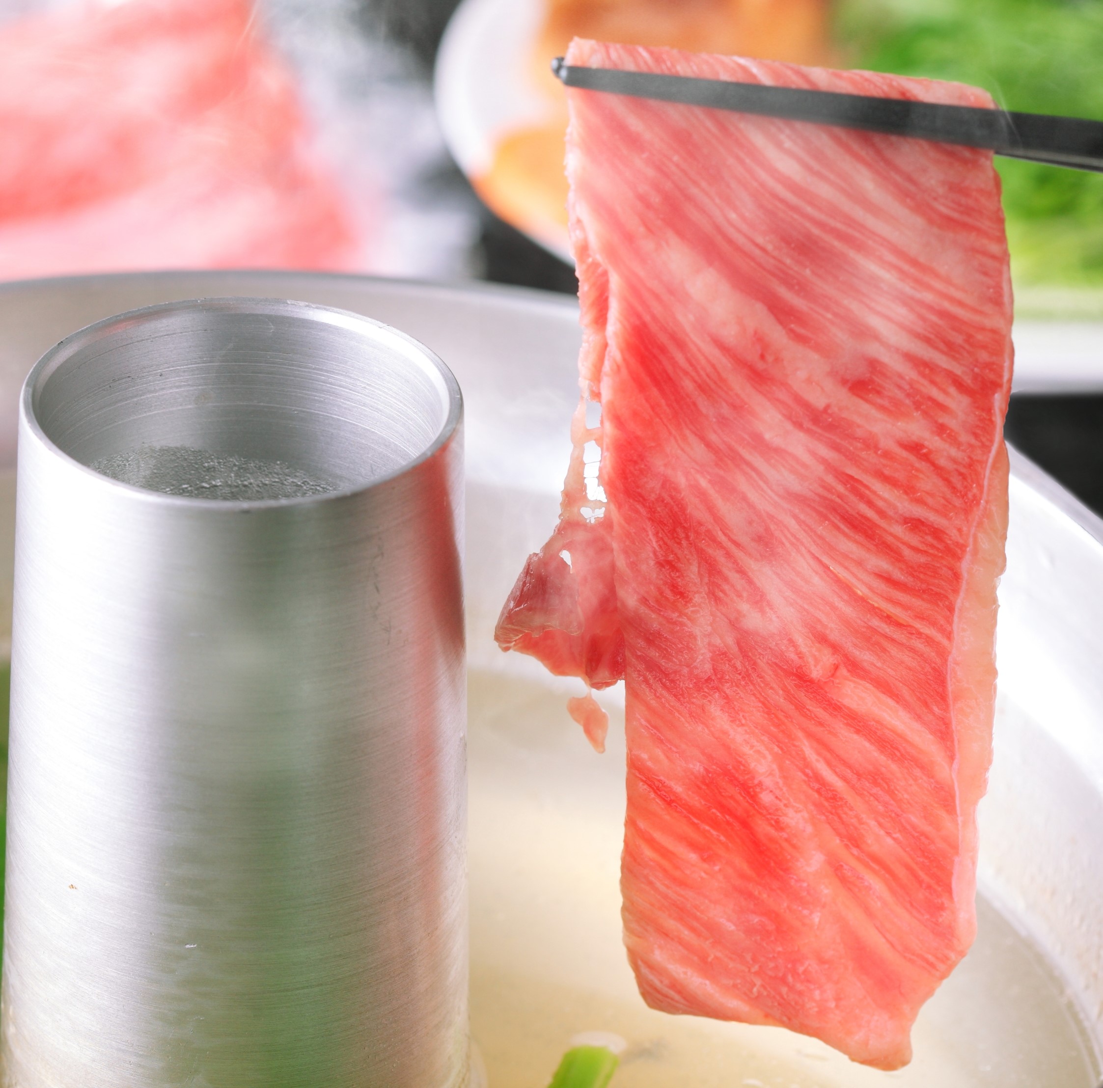 ＜A4ランク未経産黒毛和牛＞肩ローススライス400g(指宿育ち!)(Meat you/022-1185)