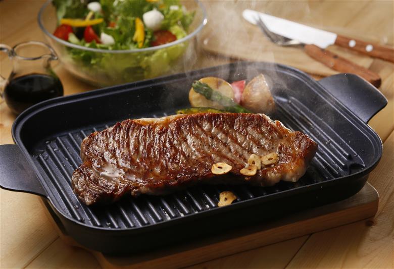 鹿児島黒牛サーロインステーキ＆すきやき食べ比べセット1kg(JAいぶすき/055-1299)E301