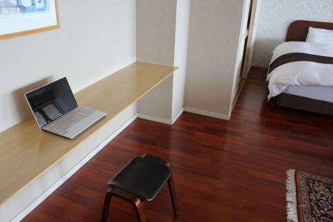 〈3泊ワーケーションシングルプラン〉指宿シーサイドホテル 露天風呂付客室 お食事なし(指宿シーサイドホテル/160-1001)