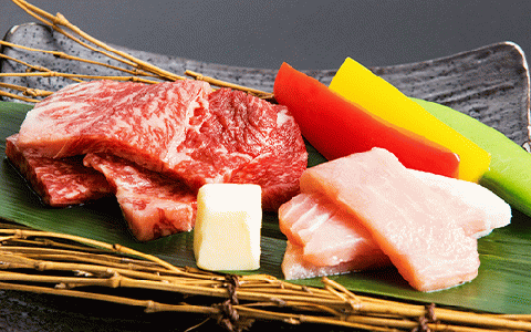 【館内で砂むし温泉が楽しめる♪】1泊2食付ペア宿泊券 薩摩黒陶板焼き会席プラン(指宿フェニックスホテル/130-1071)