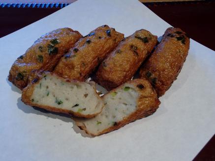 ちっきゃげ天のさつま揚げ棒天10袋(ちっきゃげ天/A-349) さつまあげ 練り物 すり身 つまみ 詰合せ 惣菜 天ぷら 鹿児島