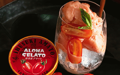 肉屋が作った!お肉に合う指宿産アイコトマトジェラート90ml×6個(Meat you/010-021)