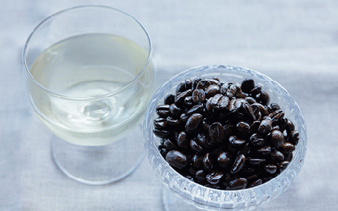 老舗菓子店が作る美だしのコーヒーゼリー10個(鳥越屋/015-1347)