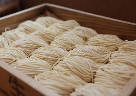 【鹿児島ラーメン】西郷ラーメン2種7袋 しょうゆ・とんこつ(丸一製麺/A-399)