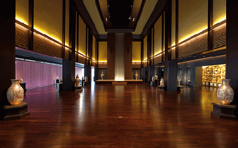 ＜指宿白水館＞薩摩伝承館 イベントホール維新の間 貸切プラン(4.5時間)(指宿白水館/440-1189)