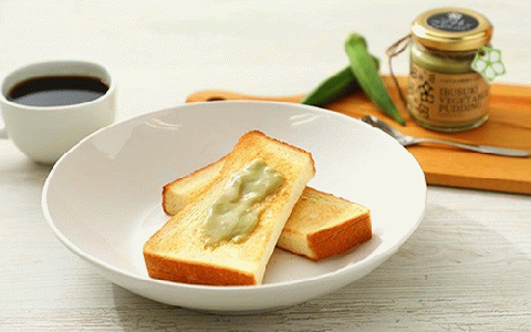 【指宿名産オクラのプリン】指宿ベジプリン6個・オクラみつ2個セット(イーストスクエア/010-302)