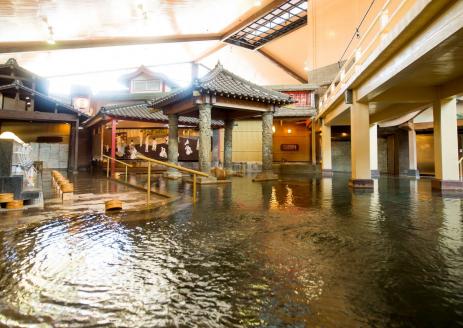 ＜1泊2食付き宿泊券＞指宿白水館 まるごと貸し切りプラン(指宿白水館/12000-1163)