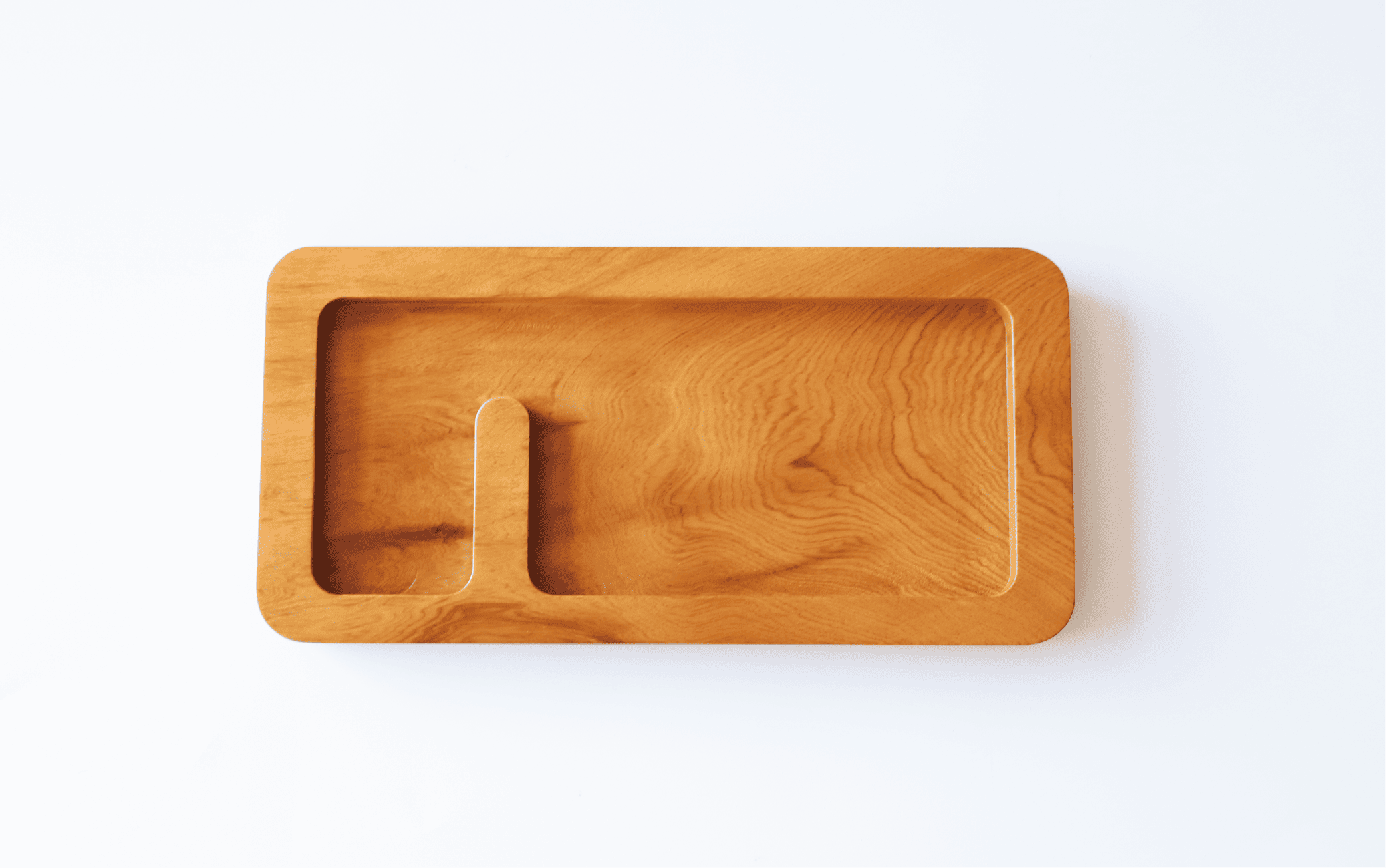 【屋久杉で創った】ペン皿(高橋工芸/015-1875) 工芸品 ペン立て ペン ぺんたて 小物入れ トレー 文房具 屋久杉 杉 木 木工 木材 インテリア 装飾 家 机 整理 収納 オリジナル 一点もの 手づくり てづくり 手作り 木目 手作業 職人 工芸 鹿児島 自然遺産