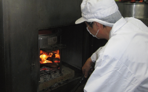 かつおのトロ「鰹腹皮燻製」5本入り4袋セット(やまと屋/A-411)