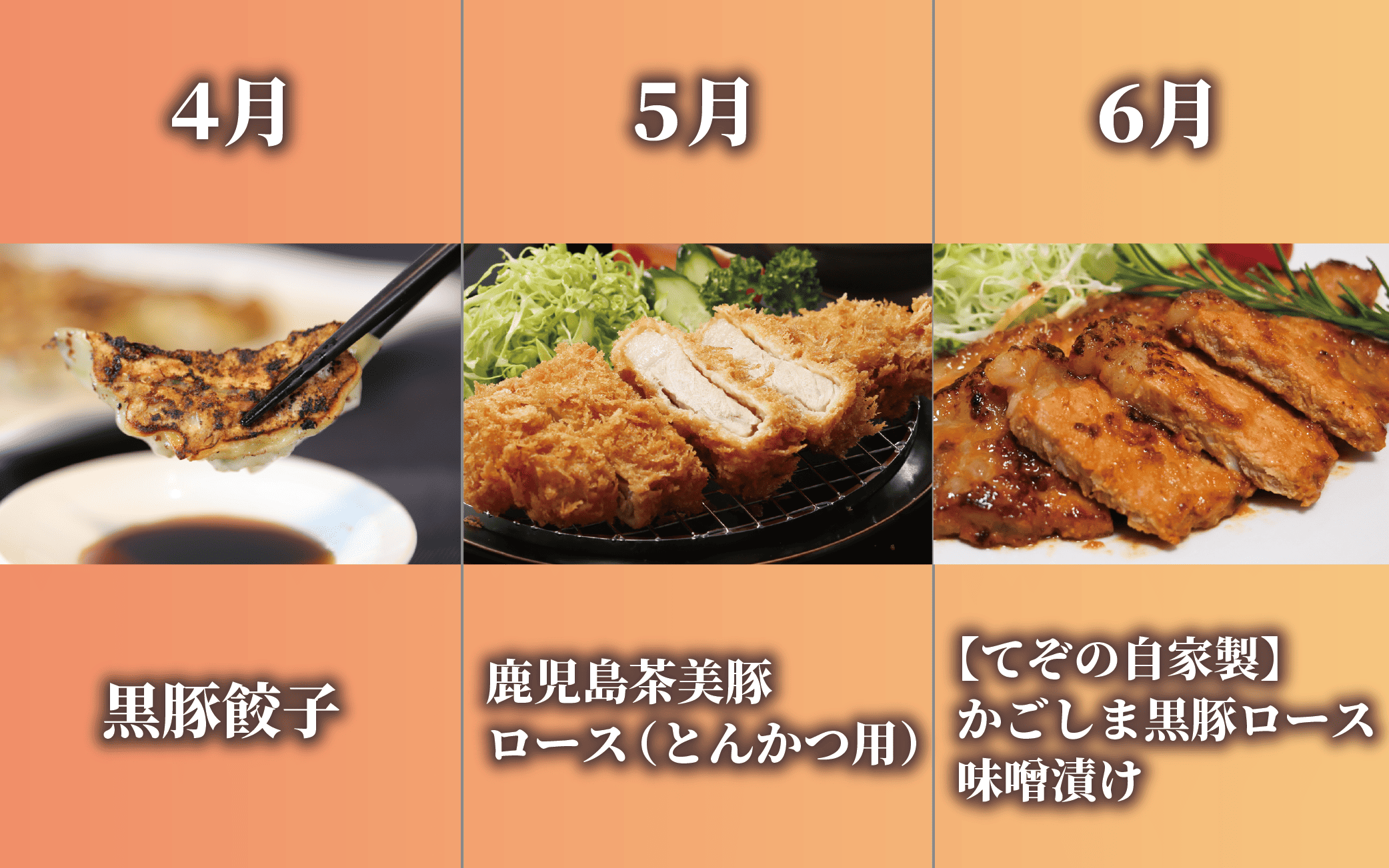 【全１２回定期便】鹿児島県産牛・豚バラエティ定期便(Z180-2042) 牛 牛肉 豚 豚肉 肉 鹿児島県産 国産 鹿児島産 黒牛 茶美豚 黒豚 餃子 しゃぶしゃぶ すき焼き すきやき すき焼 総菜 惣菜 冷凍 黒毛和牛 ステーキ ハンバーグ スライス 切り落とし 切り落し 切落し 頒布会 セット 定期