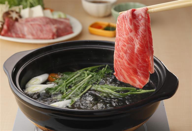 鹿児島黒牛サーロインステーキ＆すきやき食べ比べセット1kg(JAいぶすき/055-1299)E301