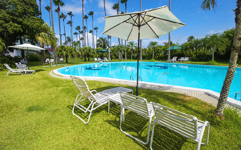 【鹿児島ひとり旅】1泊素泊まり宿泊券(指宿フェニックスホテル/033-1102)