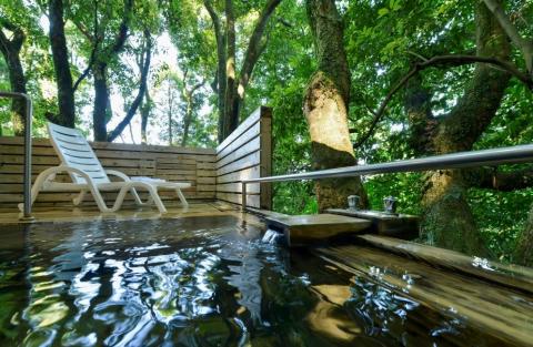 ＜1泊2食付きペア宿泊券＞別邸 天降る丘 薩摩フレンチプラン(天降る丘/270-1161)