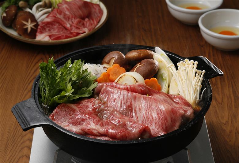 鹿児島黒牛サーロインステーキ＆すきやき食べ比べセット1kg(JAいぶすき/055-1299)E301