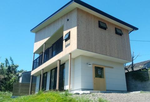 ＜1泊宿泊券/5名様まで＞木の匙 Kino-saji 1棟貸し切りプラン(ユーファーム/160-1178)