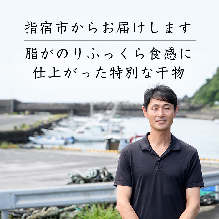 桜島の火山灰で国産さわらを一晩熟成 旨味が詰まった『薩摩の灰干しさわら6点セット』(浜上水産/A-337)
