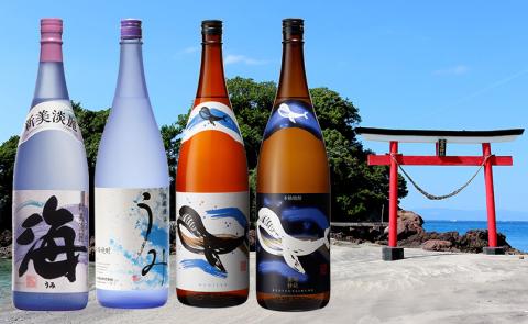 G7-2513／大海酒造 こだわり焼酎 1.8L 6本セット