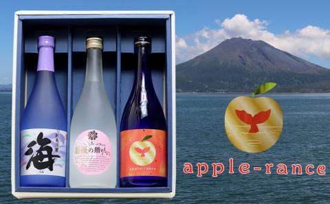 B2-25174／大海酒造 特選焼酎 720ml 3本セット