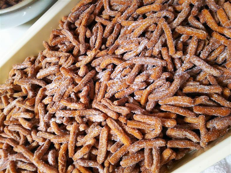 A1-0757／鹿児島素材の選べる手作りかりんとう　8個セット