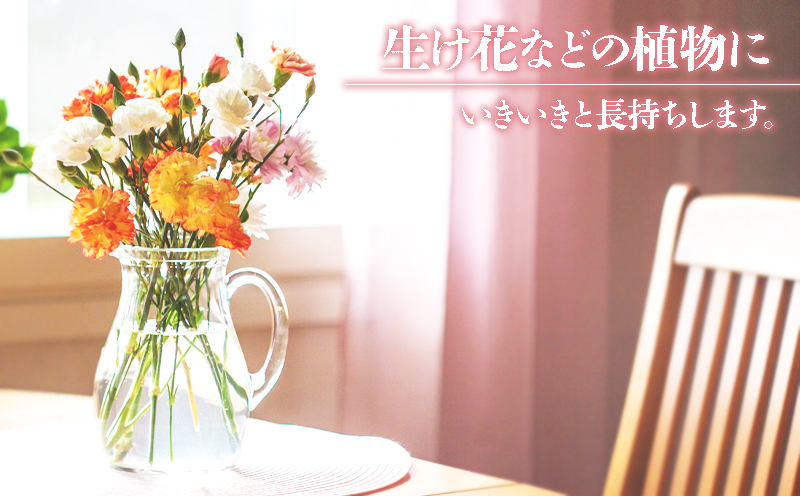 A1-1108／Stock　water　JUNMEI　22L（潤命 11L×2箱）