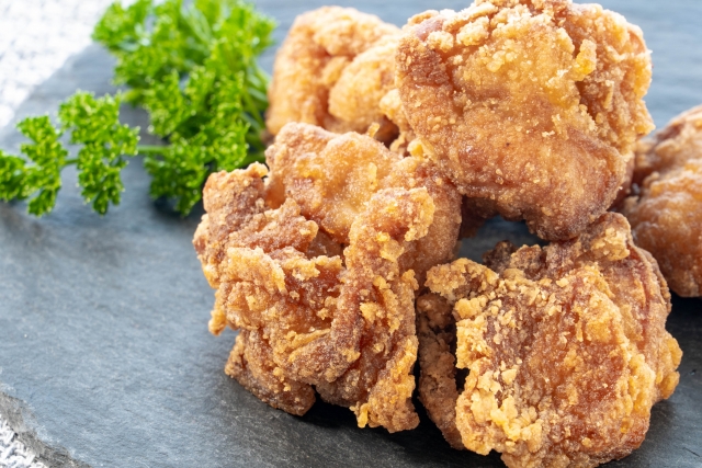 A1-2159／おうちでチキン　時短調理品 -１