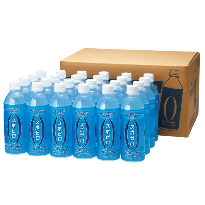 A1-22502／財宝温泉のスポーツドリンク（ペットボトル）500ml×48本