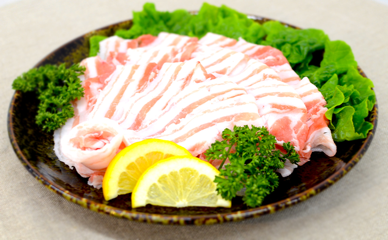 B2-0406／鹿児島県産 桜島美湯豚 4種セット 計2.1kg