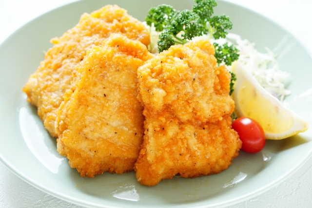 A1-2159／おうちでチキン　時短調理品 -１