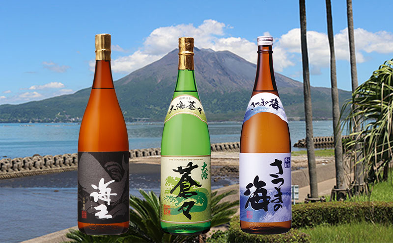 J12-2540／薩摩焼酎 特選 飲み比べ 1.8L 12本セット