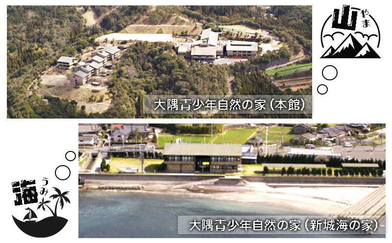 A1-7201／大隅青少年自然の家　体験プラン 1種目 1日（日帰り・1名様）