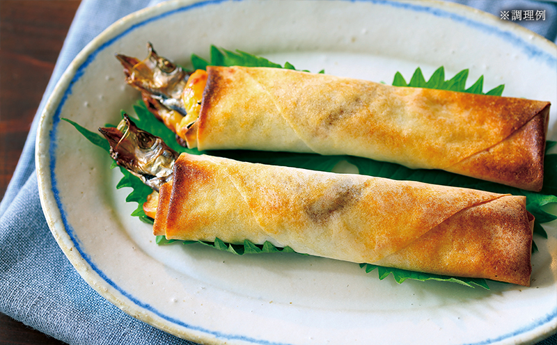 W-1802／冷凍 子持ち からふとししゃも シシャモパワー　480g（120g×4パック）