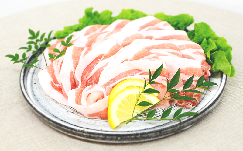 B2-0406／鹿児島県産 桜島美湯豚 4種セット 計2.1kg