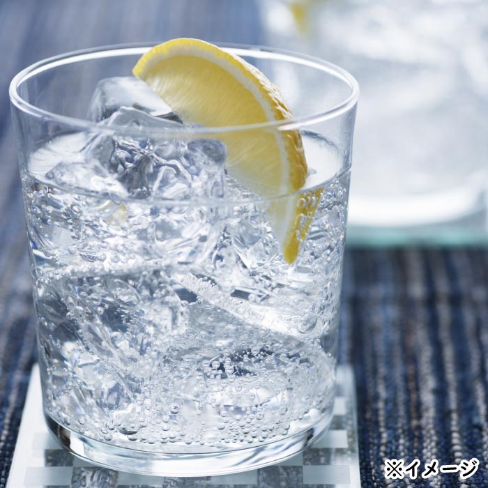 W-22197／財寶温泉　強炭酸水 500ml×24本