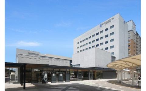 JS-005 S CUBE HOTEL by SHIROYAMA デラックスツイン 1泊2食付きペア宿泊券