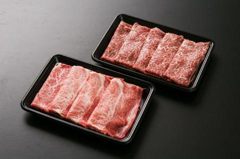 BSR-340 【5等級】鹿児島黒牛すきやきBｾｯﾄ