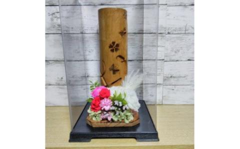 ES-805 竹灯篭フラワー