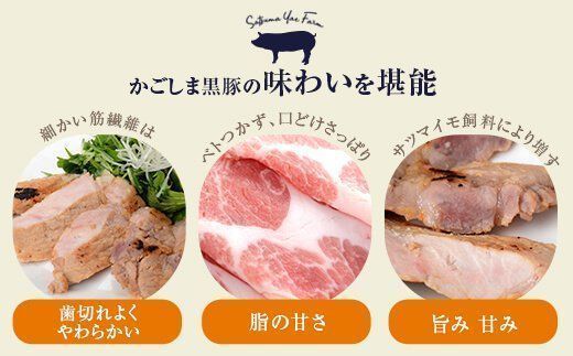 AS-2042 かごしま黒豚ロースの塩麹漬け5枚セット 薩摩八重ファーム 工房みかく亭